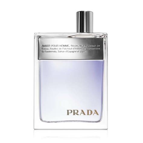 prada men's amber pour homme|prada amber men 100ml edt.